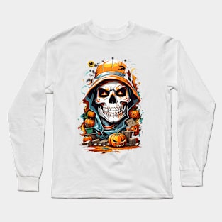 Trick Or Treat ? Long Sleeve T-Shirt